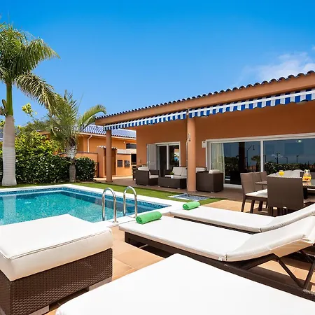 Maravillosa De Lujo Con Piscina Privada