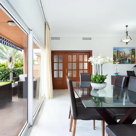 Vila Maravillosa De Lujo Con Piscina Privada