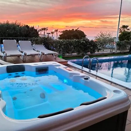 Villa Maravillosa De Lujo Con Piscina Privada Puerto de Santiago (Tenerife)