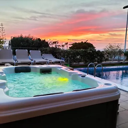 Maravillosa De Lujo Con Piscina Privada Puerto de Santiago (Tenerife)