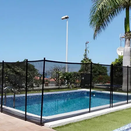 Maravillosa De Lujo Con Piscina Privada * Puerto de Santiago (Tenerife)