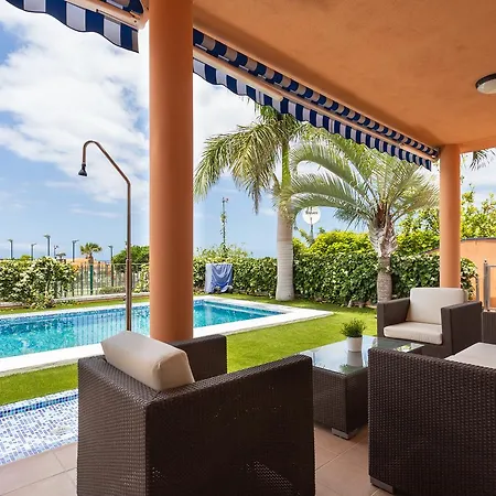 Maravillosa De Lujo Con Piscina Privada Puerto de Santiago (Tenerife)