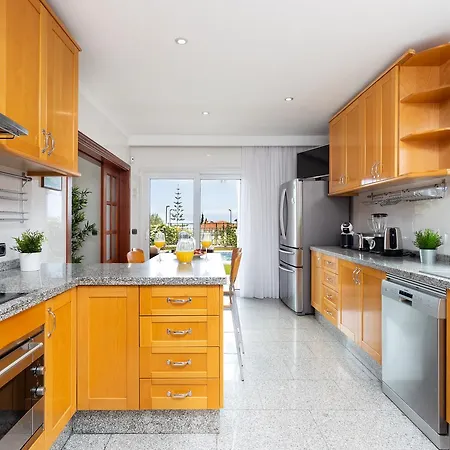 Maravillosa De Lujo Con Piscina Privada Villa Puerto de Santiago (Tenerife)