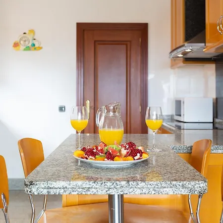 Maravillosa De Lujo Con Piscina Privada Villa Puerto de Santiago (Tenerife)