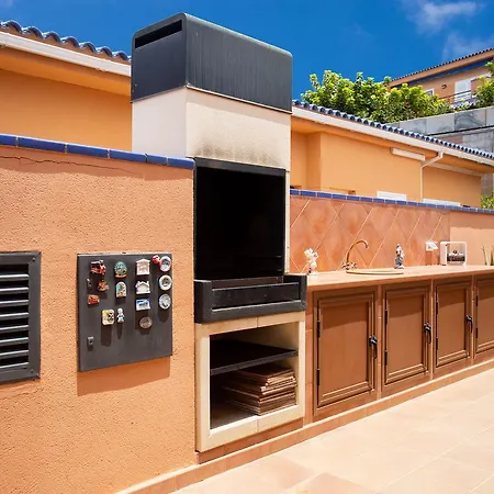 Maravillosa De Lujo Con Piscina Privada Vila